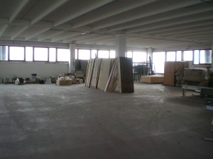 CAPANNONE SESTU INTERNO